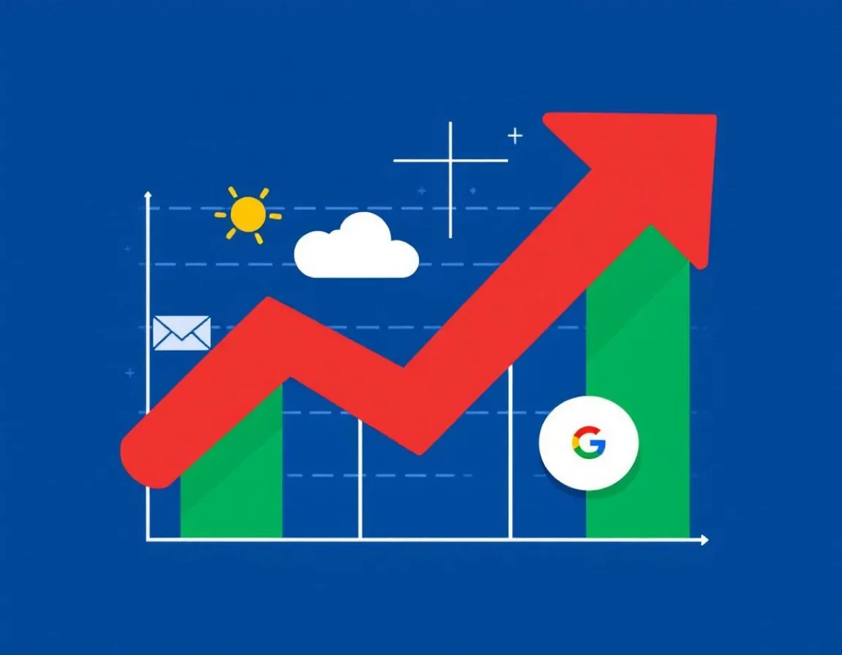 Maîtrisez l'art de repérer les tendances Google en temps réel