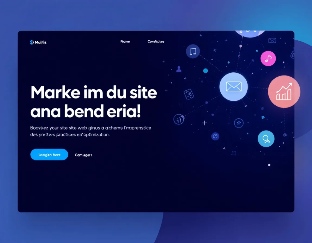 Maîtrise du SEO : Boostez votre site web grâce à l'apprentissage des meilleures pratiques d'optimisation
