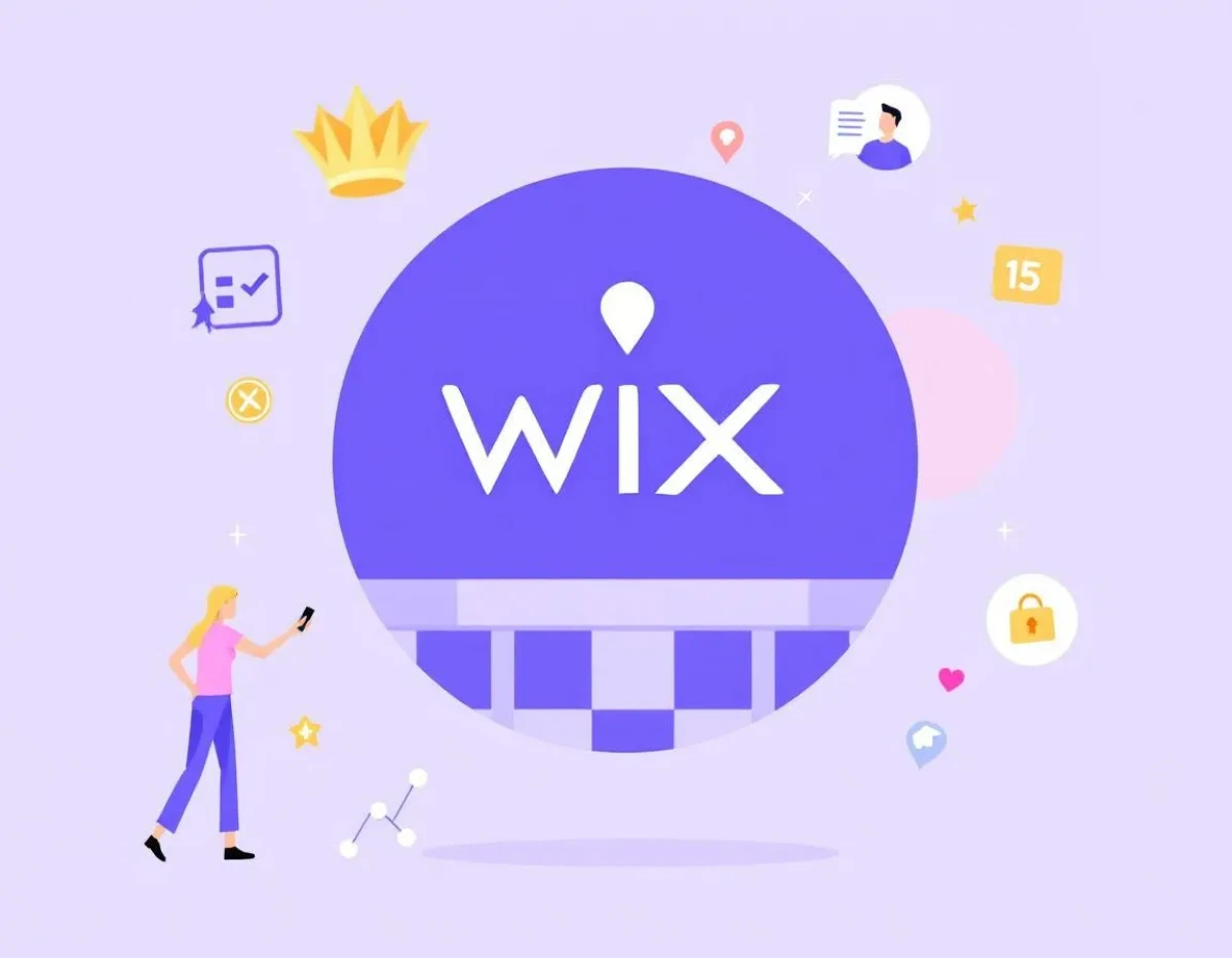 Wix et le recrutement de spécialistes : la voie royale vers un site web professionnel