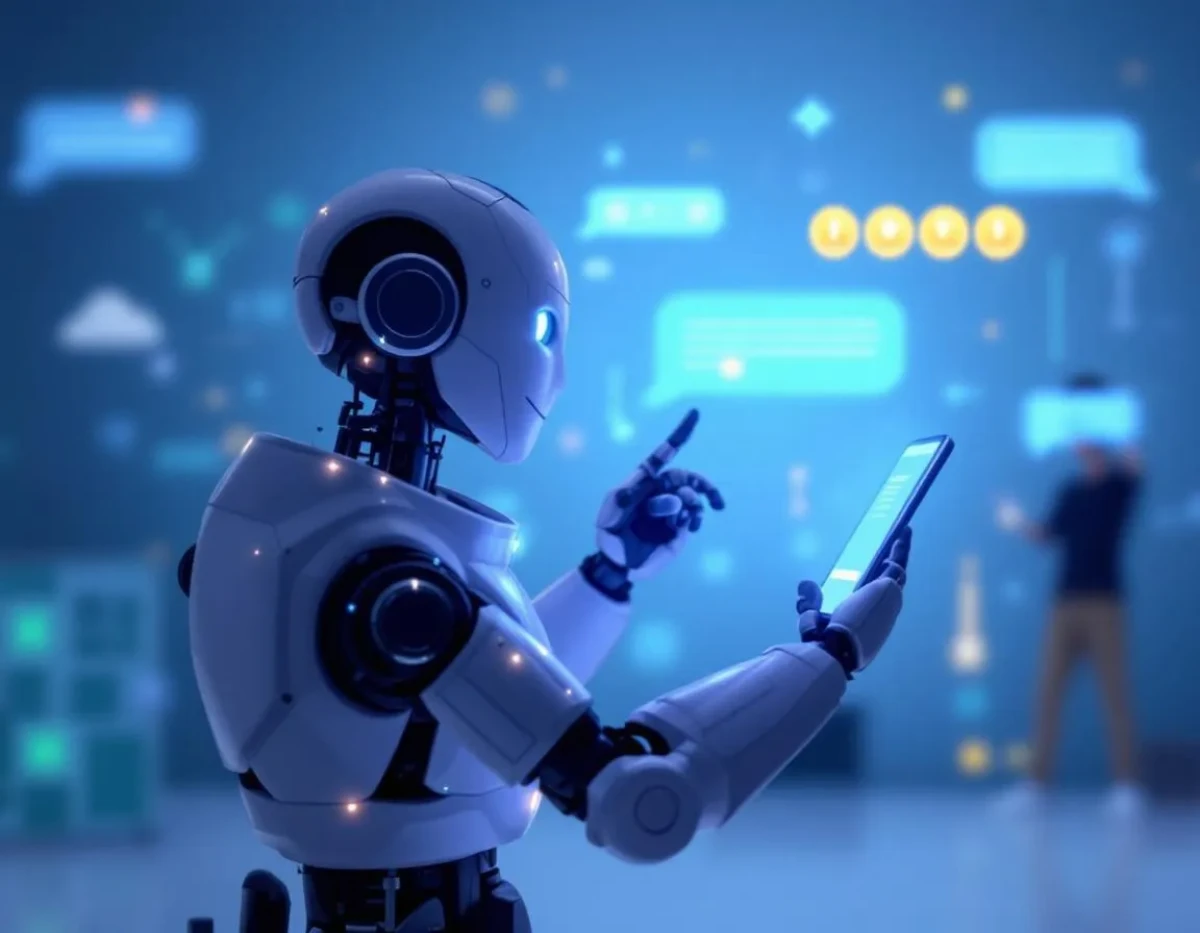 L'impact de la digitalisation sur l'immobilier: Le rôle crucial des chatbots
