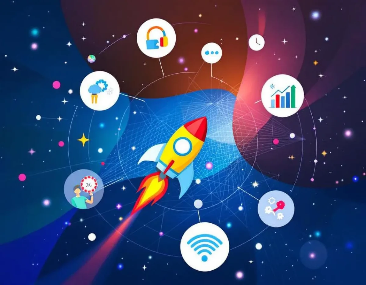 Propulsez votre entreprise dans la sphère numérique : L'expertise des agences web dévoilée