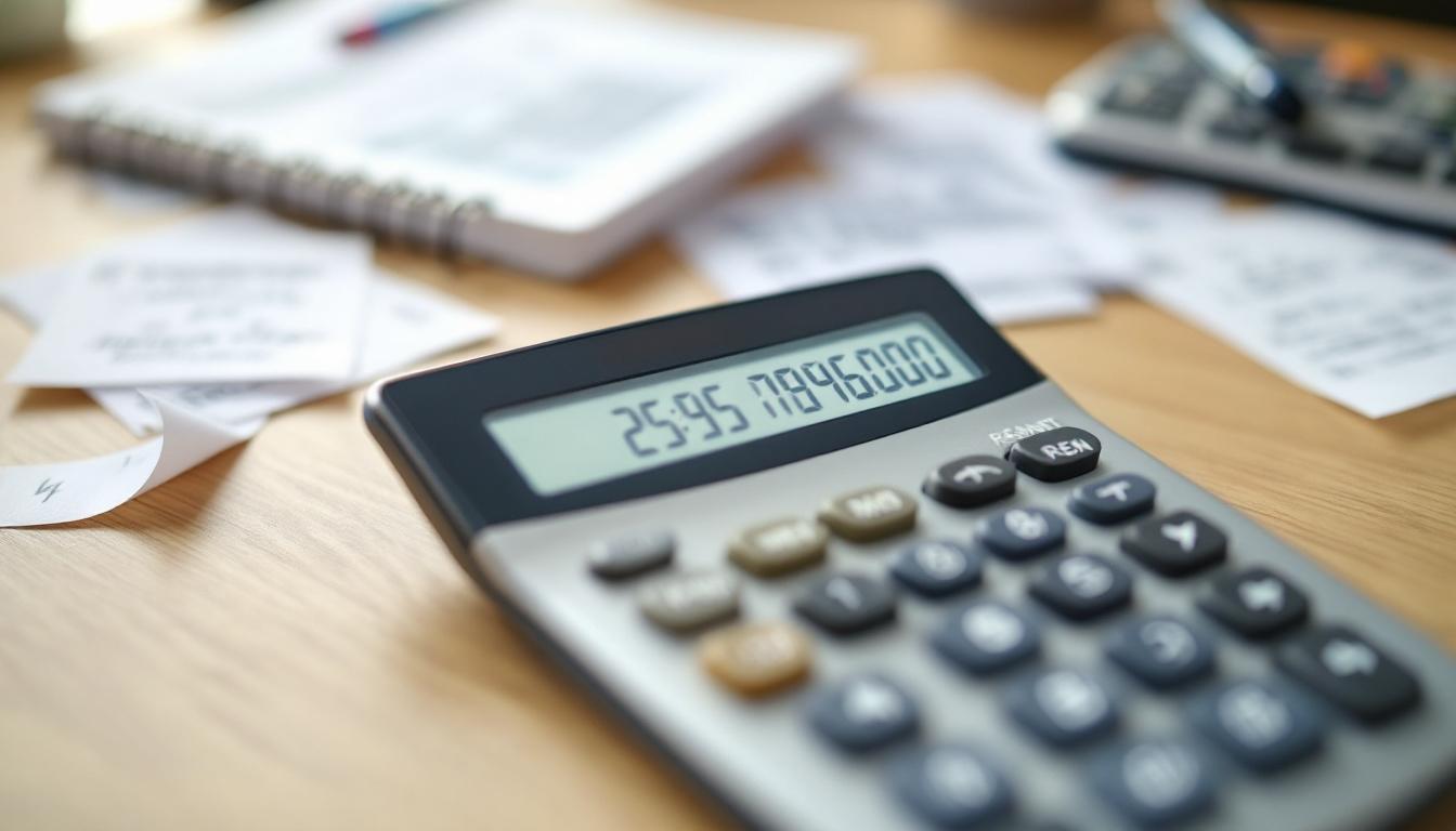 Loyer au prorata : calculez le montant exact à payer
