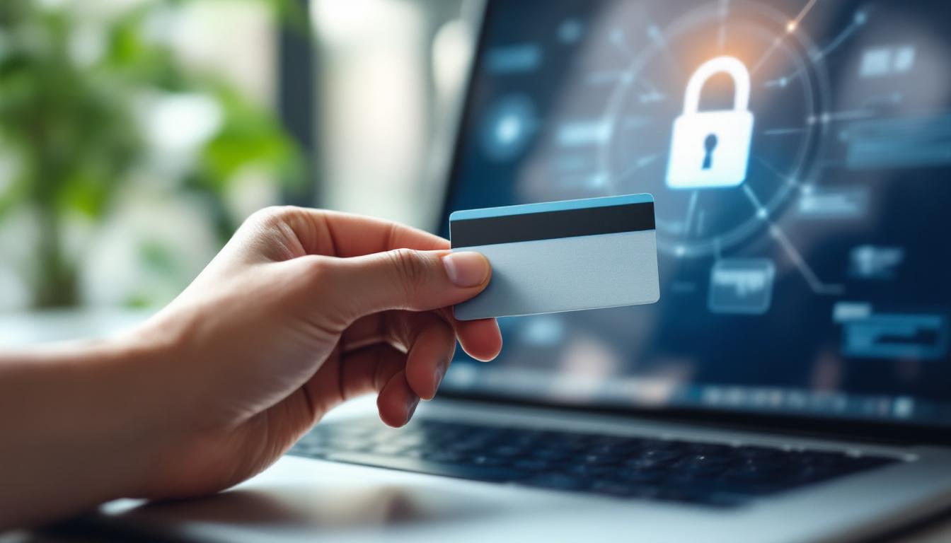 Comment sécuriser le paiement par carte bancaire sur internet
