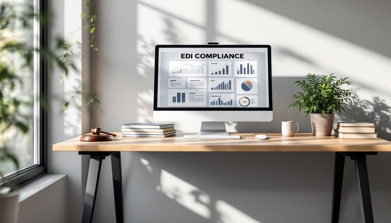 EDI conformité réglementaire : obligations légales et solutions