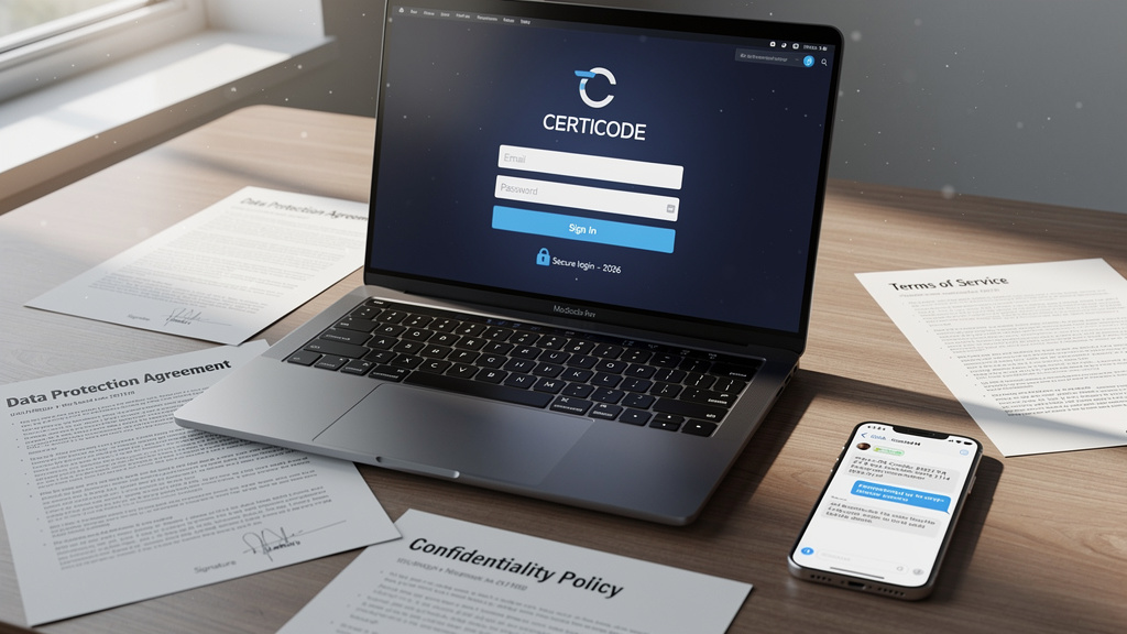 Contourner Certicode : méthodes et alternatives en 2026