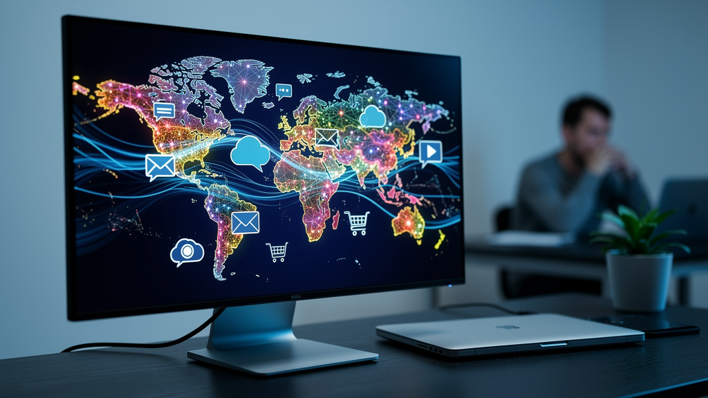 Pourquoi le masquage IP est devenu indispensable pour naviguer
