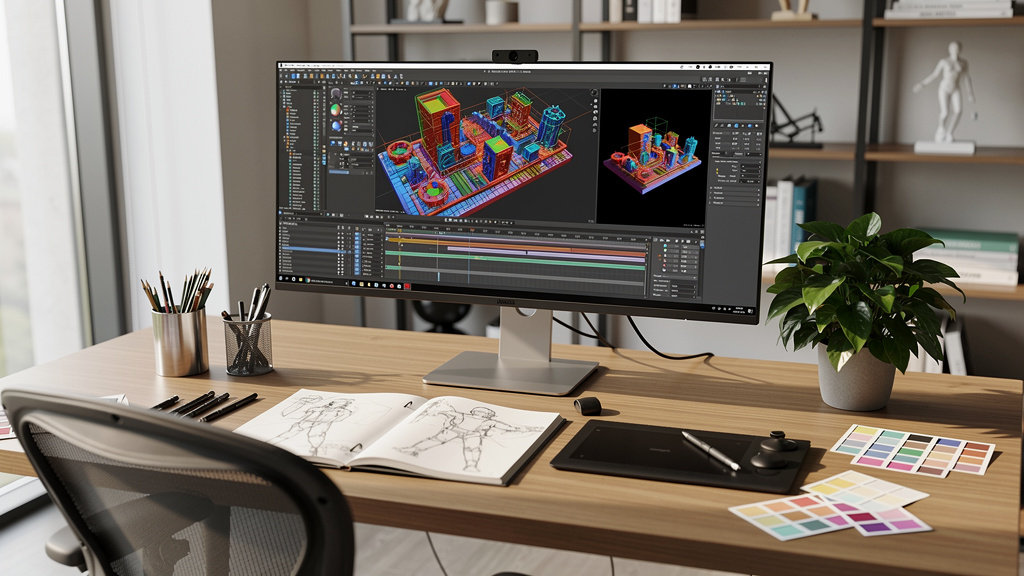 Formation Maxon's Cinema 4D : de débutant à pro en 30 jours