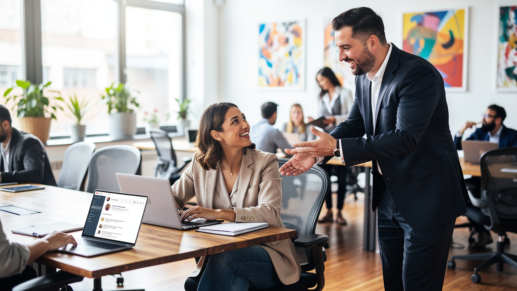 Offre d'emploi startup vs grand groupe : laquelle convertit mieux