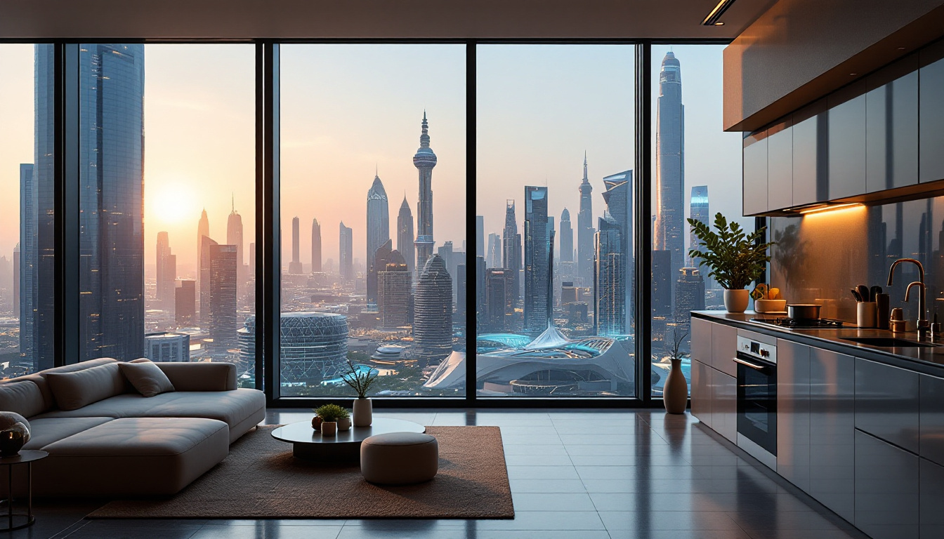 Silicon Dubai : investir dans l'immobilier high-tech